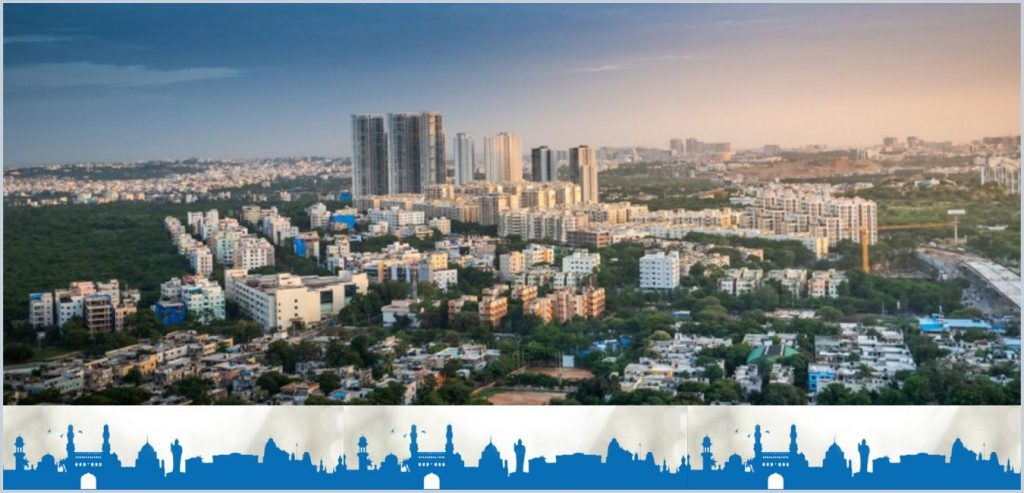 Best places to Buy Investment Properties in Hyderabad